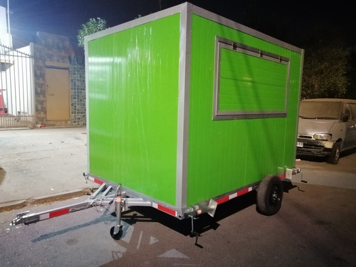 Food Truck - Carros De Arrastre