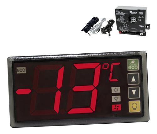 Kit de controlador de temperatura. Para Cold and Frozen Island Mfij-2500