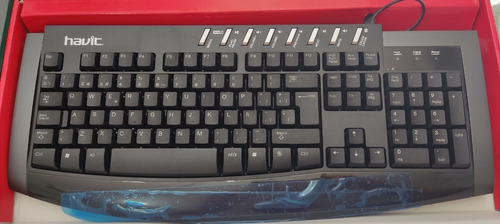 Teclado Selektro Usb Negro Modelo Skkb005 Remate Xtc