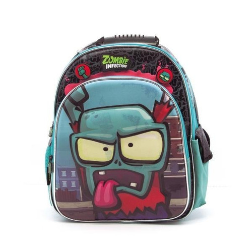 Mochila Escolar Cresko Zombies (19778)