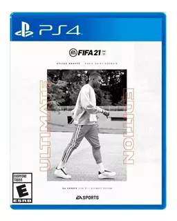 FIFA 21 Ultimate Edition Electronic Arts PS4 Digital