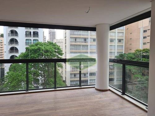 Apartamento 3 Suítes À Venda No Jardim Paulista - São Paulo/sp - Ap2290