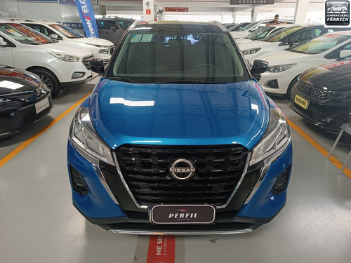 Nissan Kicks 1.6 16V FLEXSTART ADVANCE XTRONIC