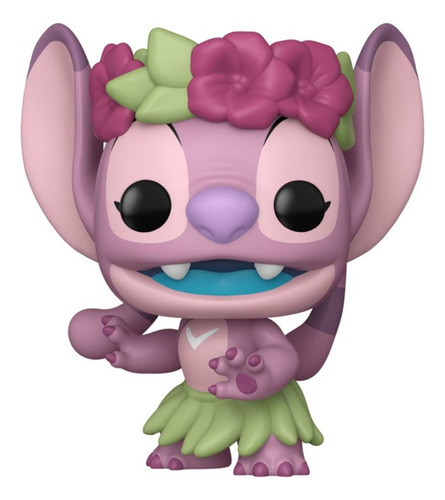 Funko Pop Disney Lilo And Stitch Luau Angel 1568