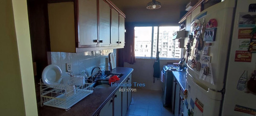 Imagen 12 de 28 de Venta Apto Cordón 3d 3b+cuarto De Servicio+garaje.