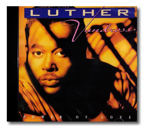 Luther Vandross - Power Of Love - Cd