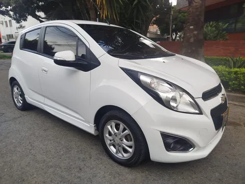 Chevrolet Spark GT 1.2 Ltz