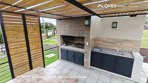 Casa En Venta En Potrero De Los Funes, Detalles De Alta Calidad