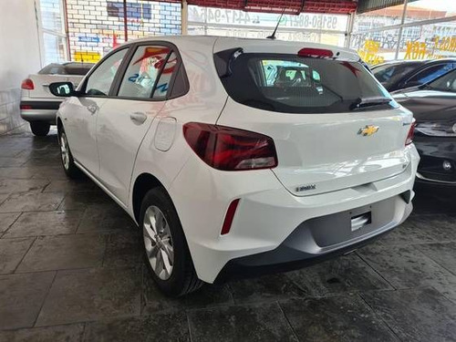 Chevrolet Onix 1.0 Turbo Flex Lt Manual