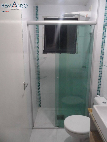 Imagem 6 de 15 de Apartamento - Parque Valença - Campinas - Sp - 202325