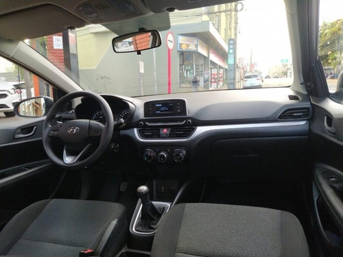 Imagem 8 de 15 de Hyundai Hb20 1.0 Flex 2020- Oportunidade