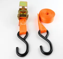 Comprar Cinta Catraca Gancho Para Moto 3m X 25 Mm 0,8t Robustec no Mercado Livre
