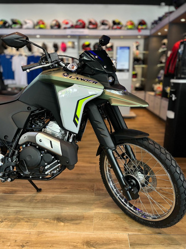 Lander 250 Abs 2025 Pronta Entrega (vend Erick)