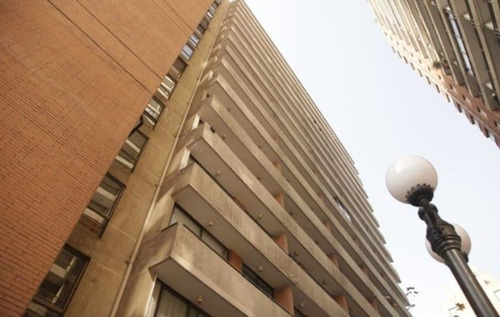 Departamento En Venta De 1 Dorm. En Providencia