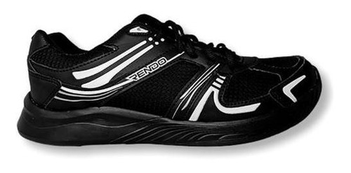 Tenis Rendo Dinamo Negro