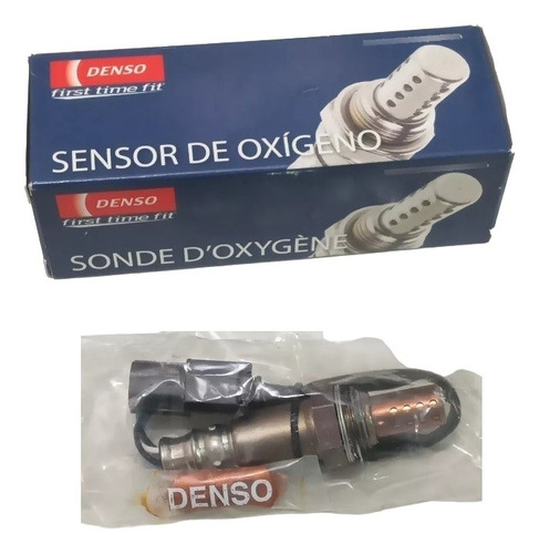 Sensor Oxigeno Denso 2344350 Acura Ilx 2.0l Honda Civic 1.3l 1.8l 06-14 Abajo