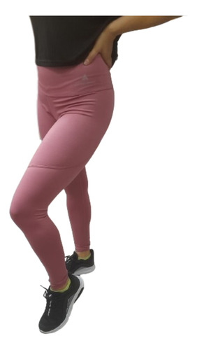 Calza Deportiva Gym Mujer Urban Luxury - Camur Rosa