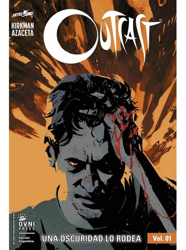 Outcast 01 - Robert Kirkman