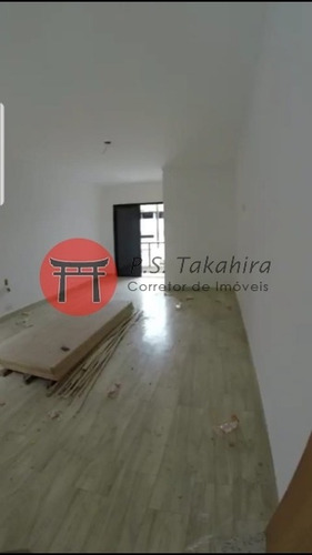 Imagem 9 de 24 de Lindo Sobrado Frontal Novo Alto Padrão Pronto Para Morar À Venda Em Parque São Lucas - 4696