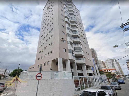 Imagem 18 de 18 de Apartamento Com 2 Dormitórios À Venda, 65 M² Por R$ 310.000 - Aviação - Praia Grande/sp - Ap2195