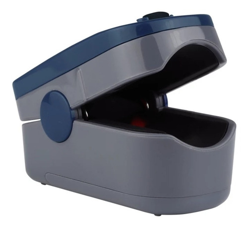 Oxímetro de pulso para dedo ChoiceMMed MD300C2 azul