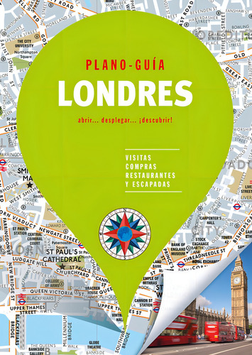 Londres - Plano Guia (2018)