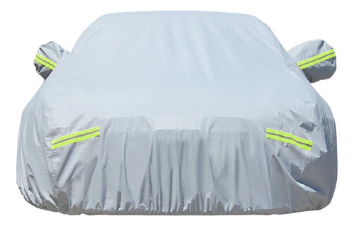 Car Cover Universal Impermeable Para Sedán Camiones S