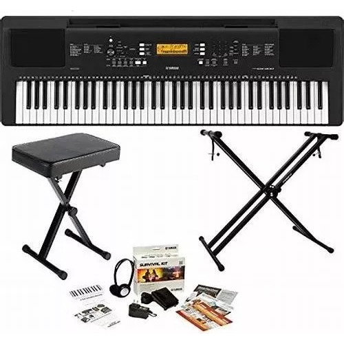 Yamaha Psrew300 76-key Portable Digital Keyboard