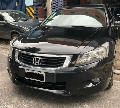 Honda Accord 3.5 V6 Exl