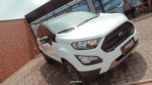Ecosport 1.5 Ti-vct Flex Freestyle Automático