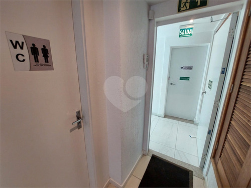 Imagem 16 de 20 de Sala Comercial De 32m² Com Vaga No Menino Deus - Reo680684