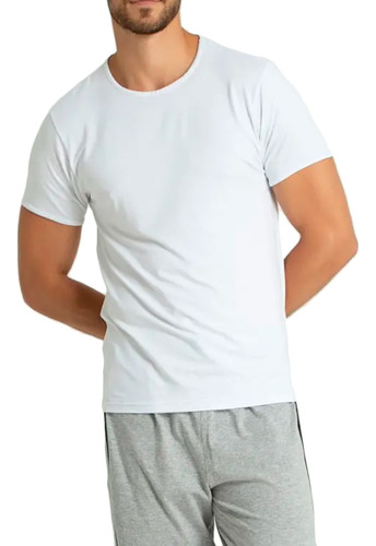 Camiseta Mash Pijama Algodão Masculina 821.08.br00