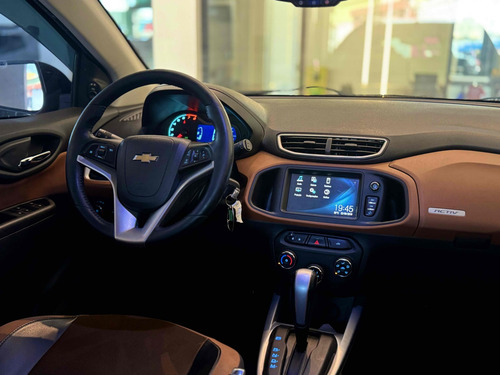 Chevrolet Onix 1.4 MPFI ACTIV 8V FLEX 4P AUTOMÁTICO