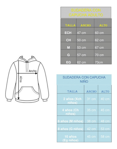 Sudadera Con Gorro Happy New Year Copas Vino