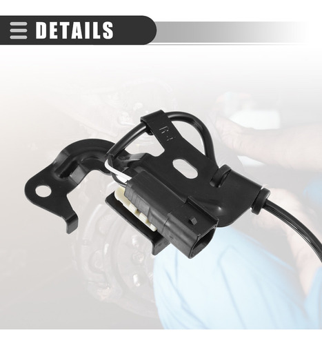 Sensor Velocidad Rueda Para Ford Para Ranger 2012-2022 Front