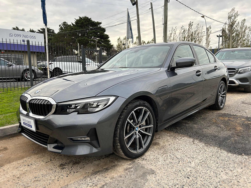 Imagen 4 de 21 de Bmw Serie 3 330e Hibrido