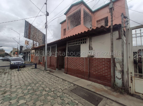 Casa En Alquiler En Barquisimeto Jr
