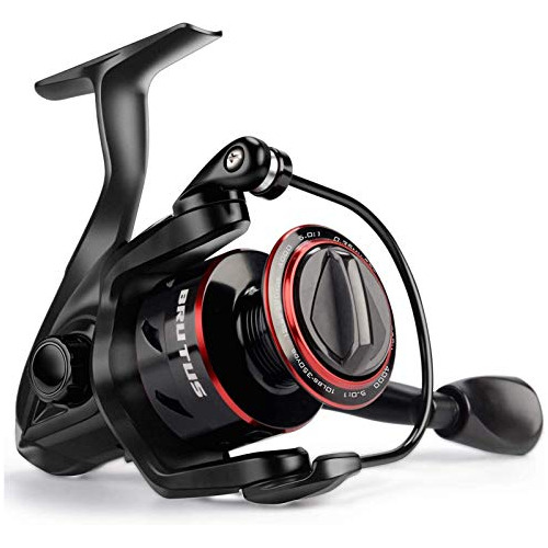 Kastking Brutus Spinning Reel, Tamaño 2000 Carrete De Pd1lk