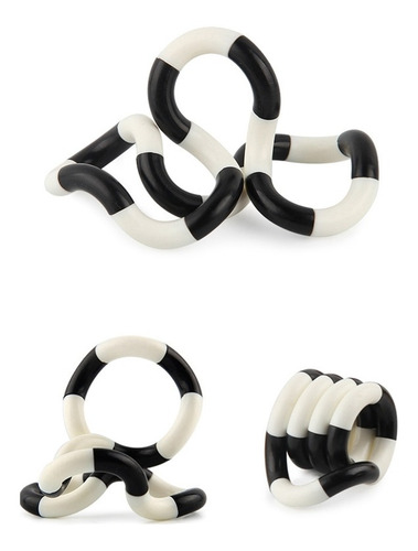 5pc/set Autismo Especial Fidget Sensorial Juguete Para Niños