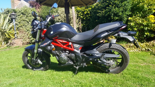 Benelli Tnt 300