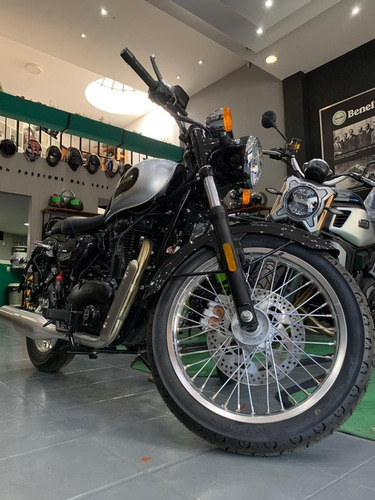 Imagen 2 de 20 de Benelli Imperiale 400 - Oferta Unidad 2022 - Milano Motos