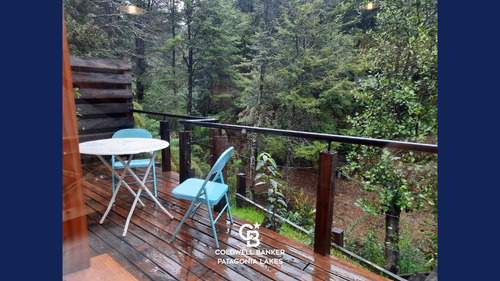 Venta Propiedad De 4 Uf Con Arroyo En Lote 1300 M2 Lolog 1945 B° Epulafquen Villa La Angostura
