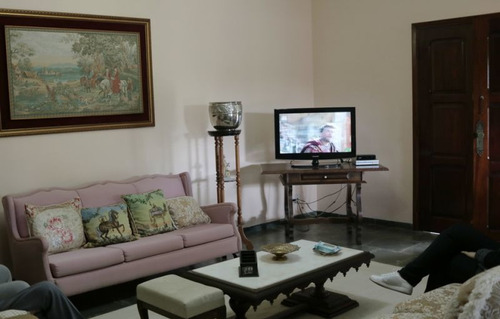 Chácara Em São José Do Rio Pardo Com 3.200 M2- Ótima Localização -casa Excelente 04 Quartos 02 Suites- Pomar . - 78