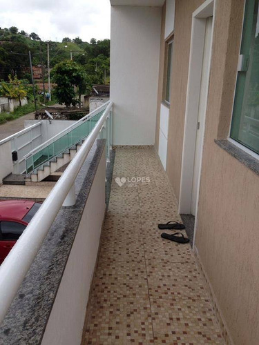 Imagem 6 de 14 de Casa À Venda, 49 M² Por R$ 178.000,00 - Colubande - São Gonçalo/rj - Ca15542