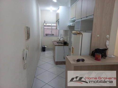 Imagem 3 de 13 de Apartamento Para Venda Em Jundiaí, Morada Das Vinhas, 2 Dormitórios, 1 Banheiro, 1 Vaga - 24755h_2-1474934