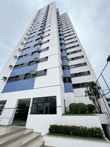 Imagem 30 de 30 de Apartamento À Venda, 4 Quartos, 3 Suítes, 4 Vagas, Cidade Jardim - Salvador/ba - 1823
