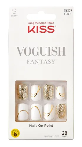 Uñas Gel Fantasy Gleam And Glow