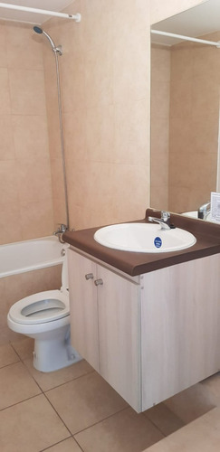 Arriendo 1 Dormitorio Excelente Conectividad, Uss, Udd