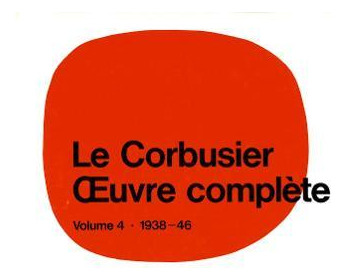 Libro Le Corbusier - Xuvre Completevolume 4: 1938-1946 -...