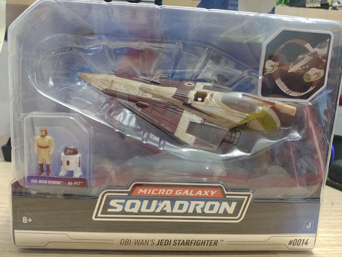 Jazwares Star Wars Jedi Starfighter 8-99 Años